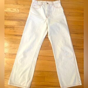 Judi Rosen stovepipe jeans